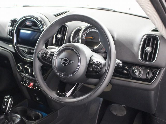 F60 MINI Cooper S Countryman
