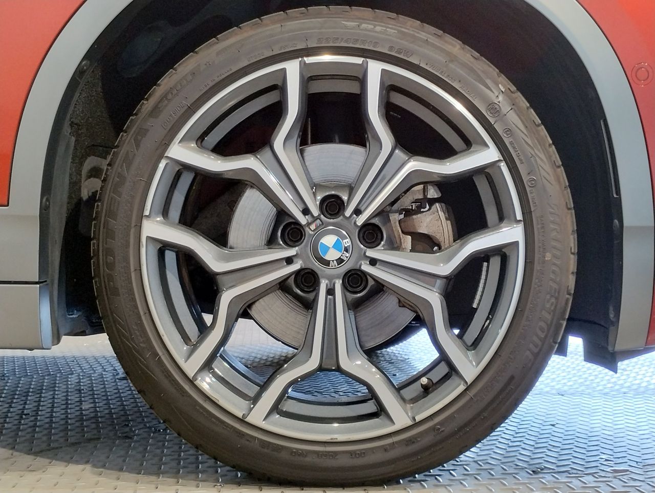 F39 X2 xDrive18d SAC B47 2.0d