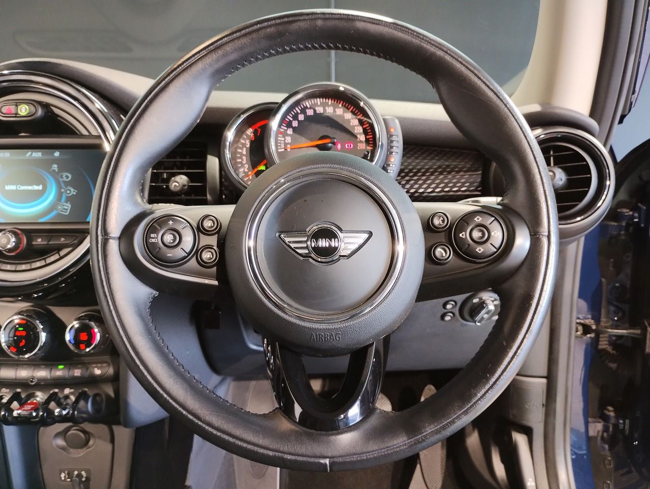 F56 MINI COOPER S
