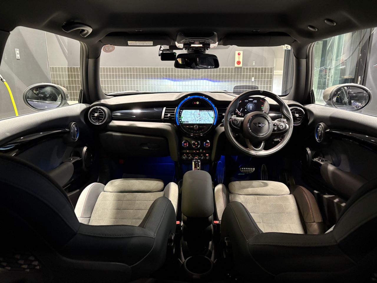 F56 MINI JOHN COOPER WORKS