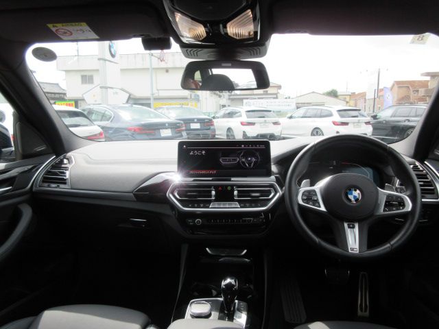 G01 X3 xDrive20d RHD ZA LCI