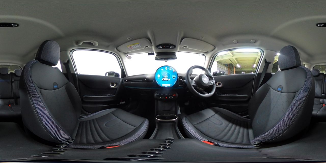 MINI Cooper C 5-doors