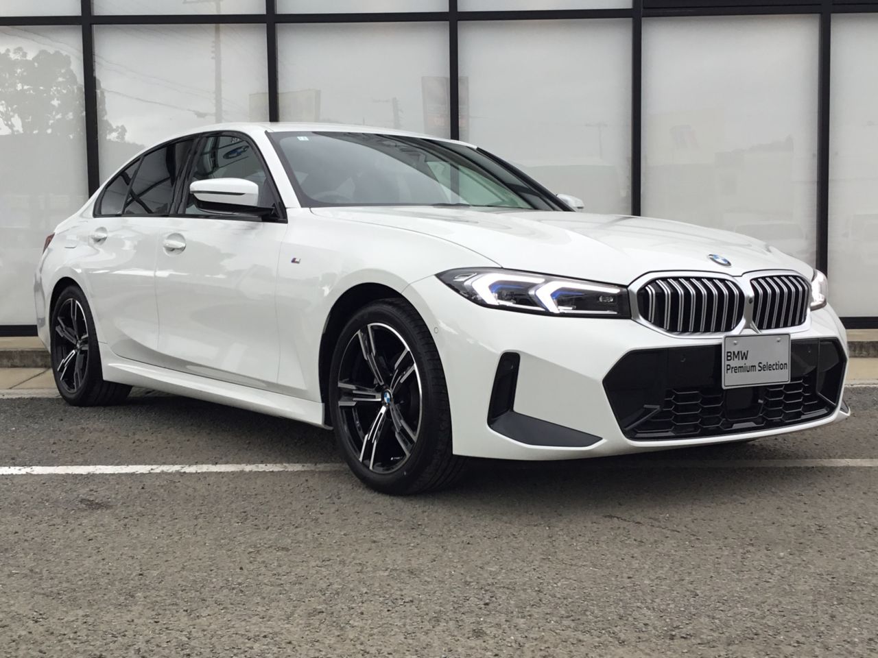 320d xDrive Berline RHD