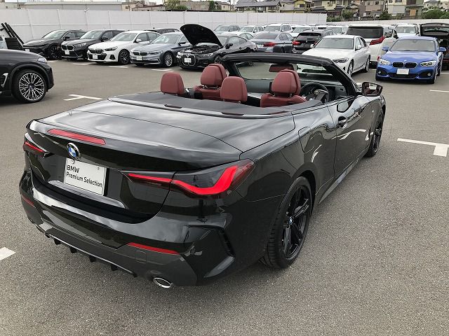 G23 420i Convertible RHD