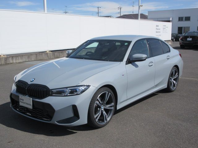 320d xDrive Berline RHD