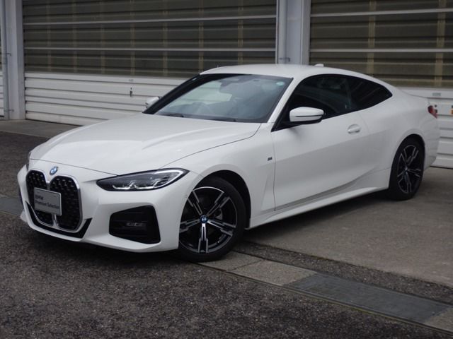 420i Coupe M Sport