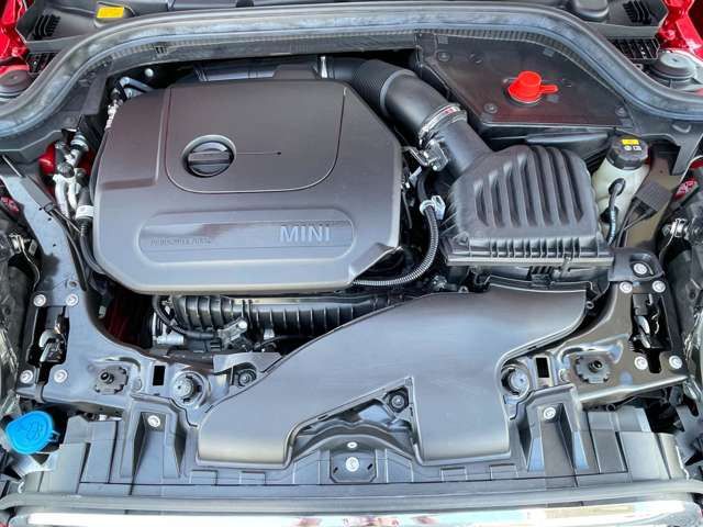F56 MINI Cooper 3-Door Hatch LCI