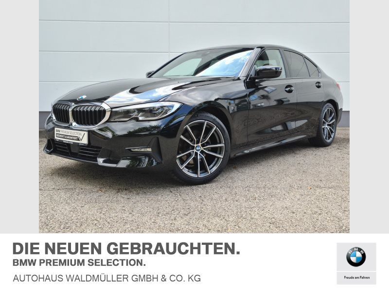 320d Limousine