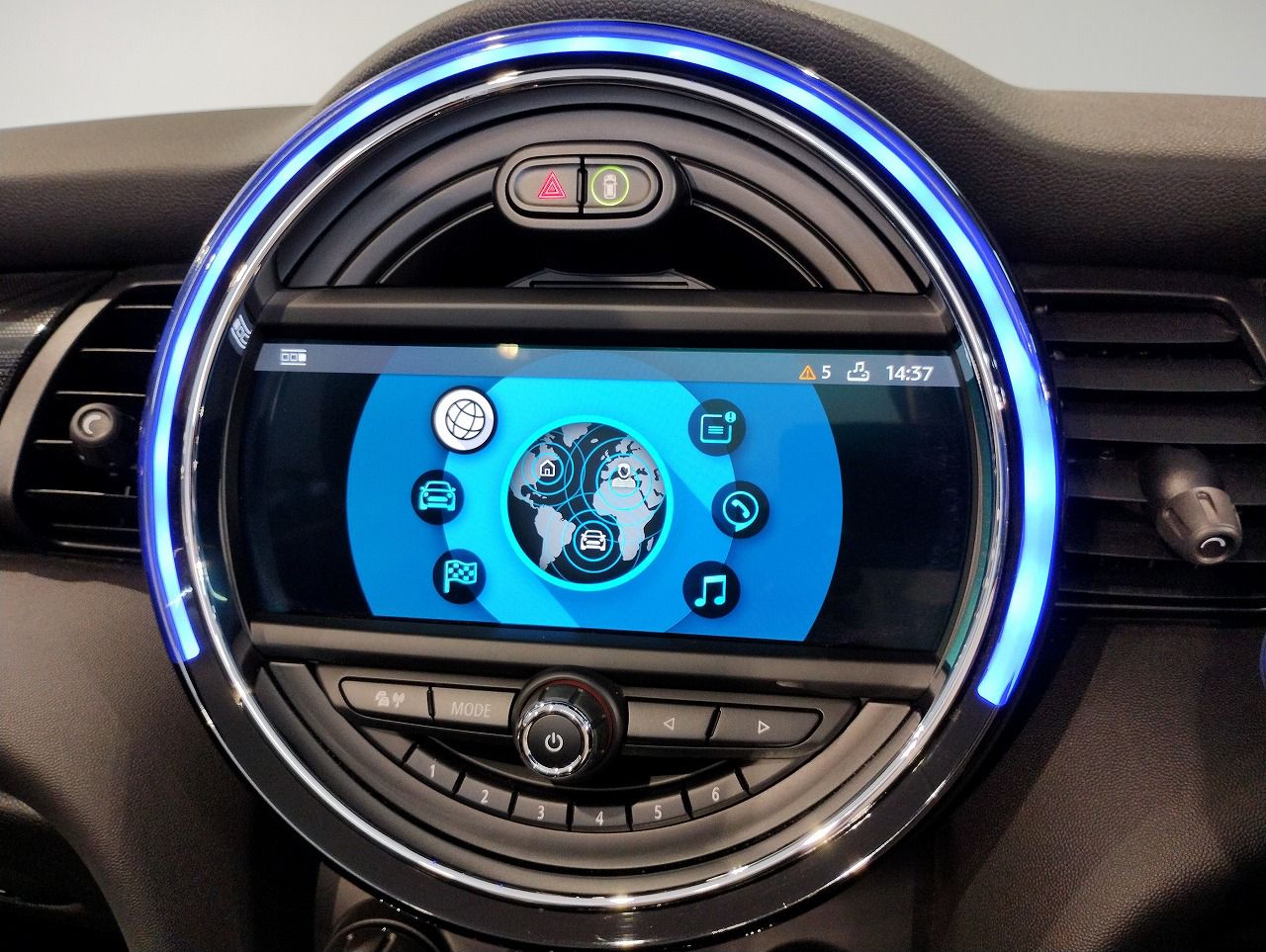F57 MINI Cooper S Convertible LCI