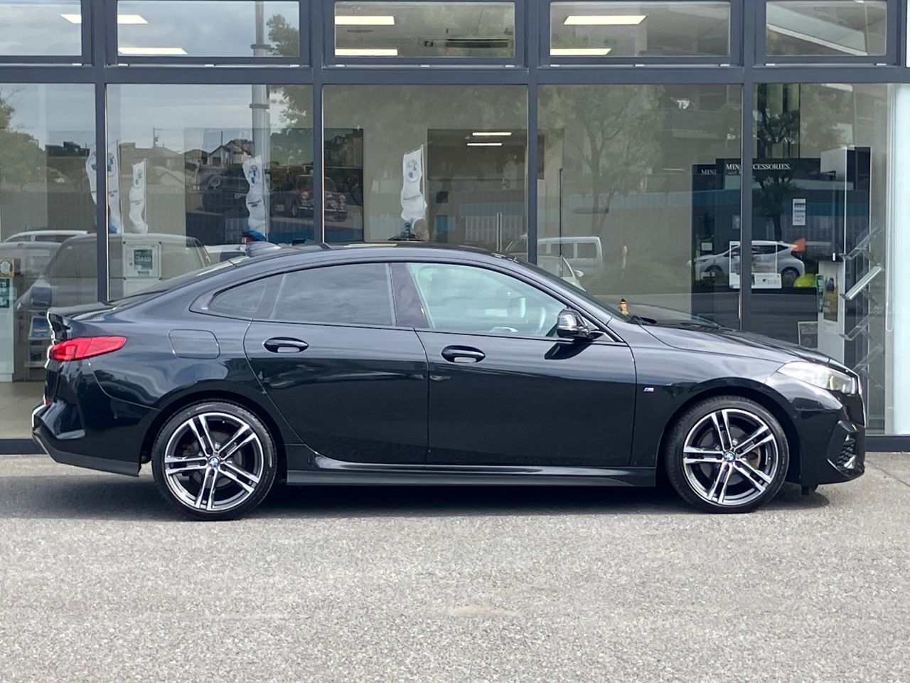 F44 218i Gran Coupe B38 1.5i