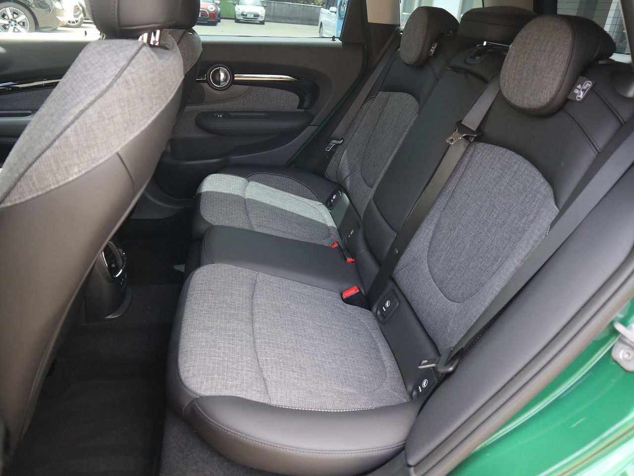 MINI COOPER D CLUBMAN.