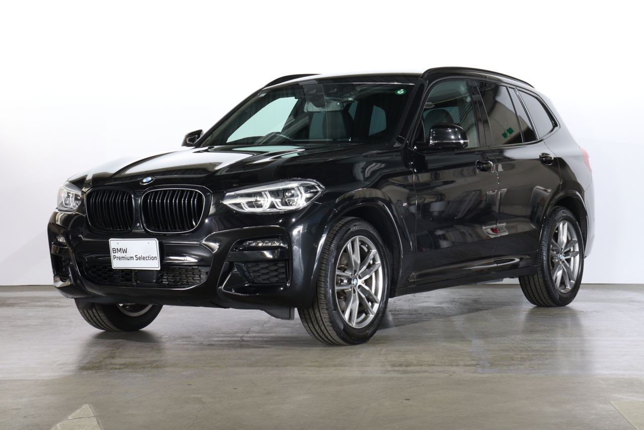 BMW X3 xDrive 20d M Sport