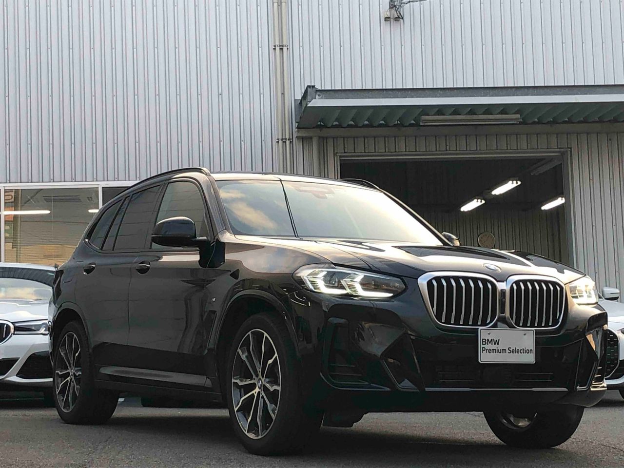 G01 X3 xDrive20d RHD ZA LCI