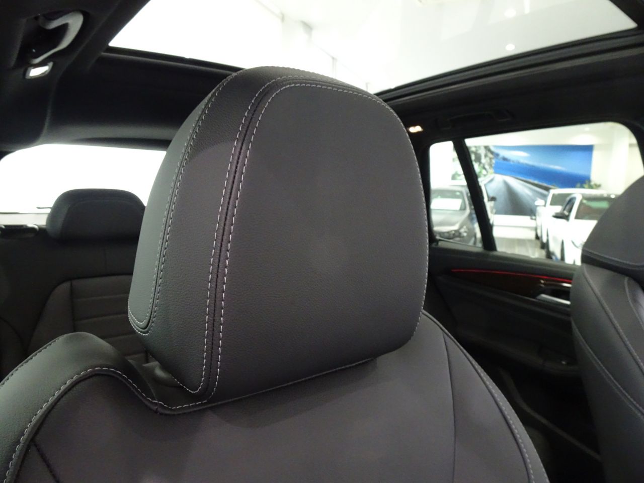 G01 X3 xDrive20d RHD ZA LCI