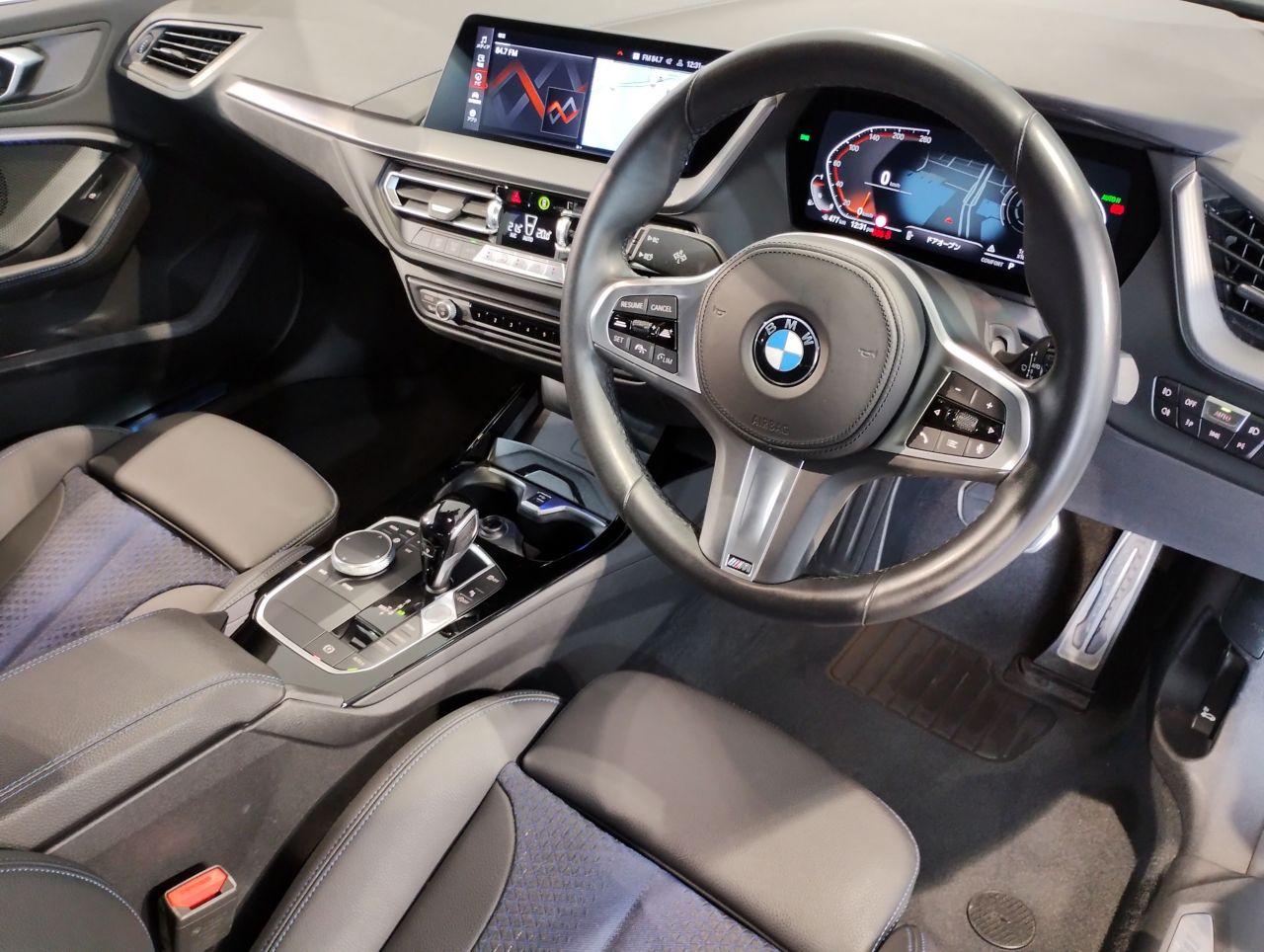 F44 218i Gran Coupe B38 1.5i