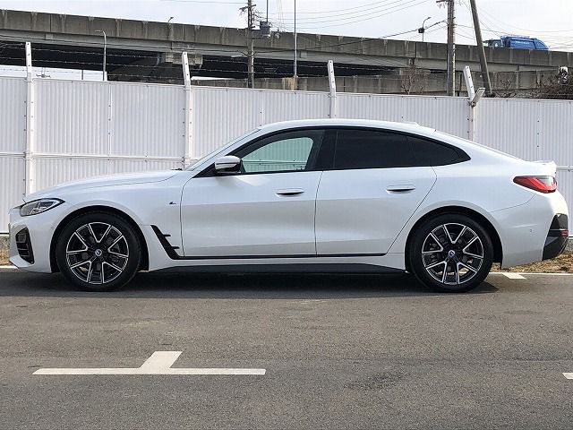 G26 420d xDrive Gran Coupe RHD