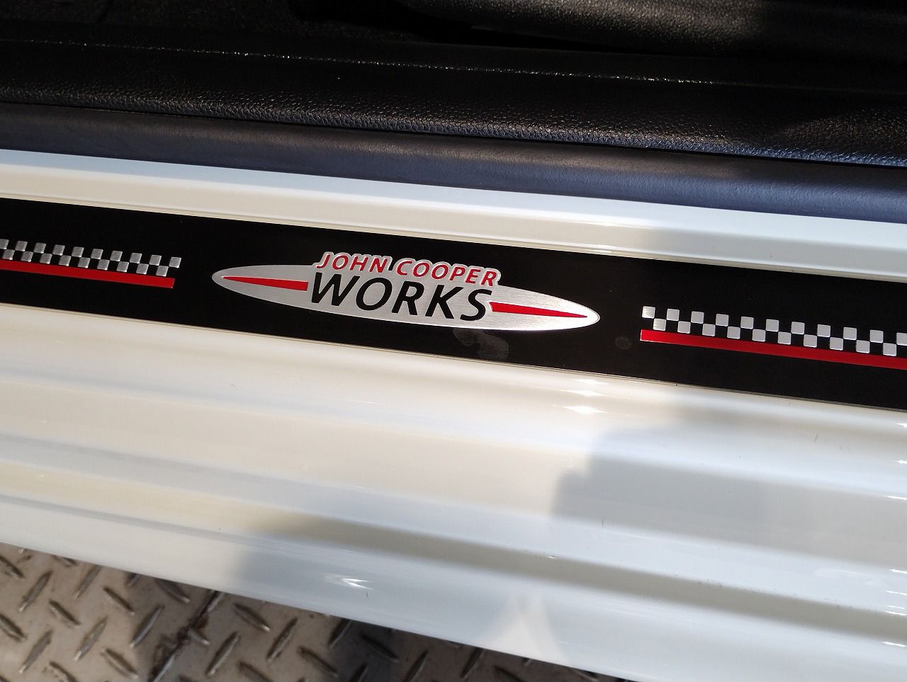 F57 MINI John Cooper Works Convertible LCI