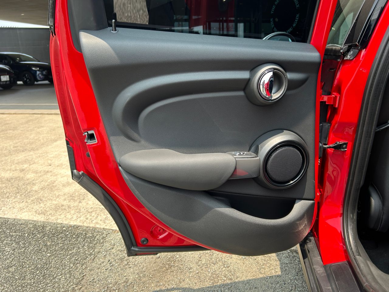 F55 MINI Cooper 5-Door Hatch LCI
