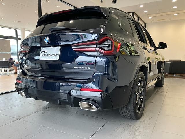 G01 X3 xDrive20d RHD ZA LCI