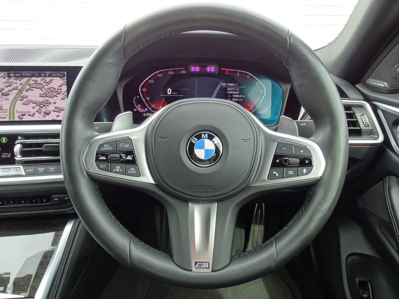 420i Gran Coupé RHD