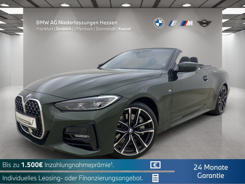 430d Cabrio