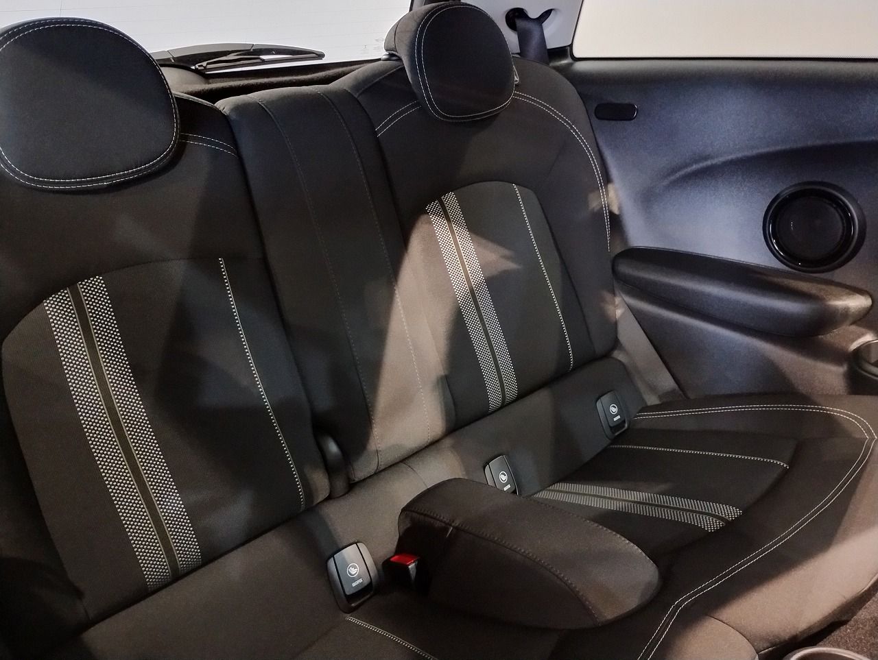 F56 MINI Cooper S 3-Door Hatch LCI