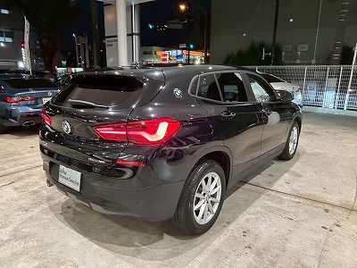 F39 X2 sDrive18i B38 1.5i SAC