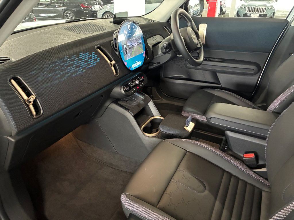 U25 MINI Countryman C