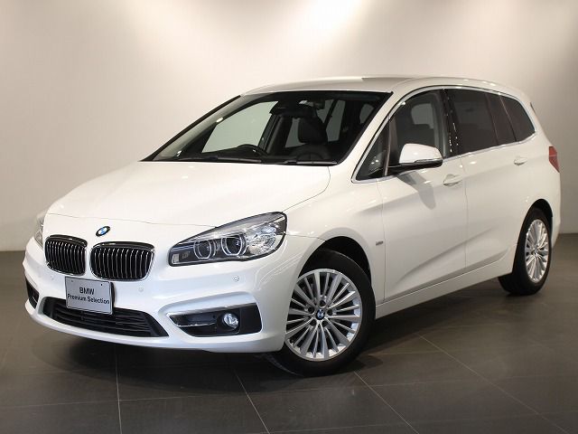 218d Gran Tourer Luxury
