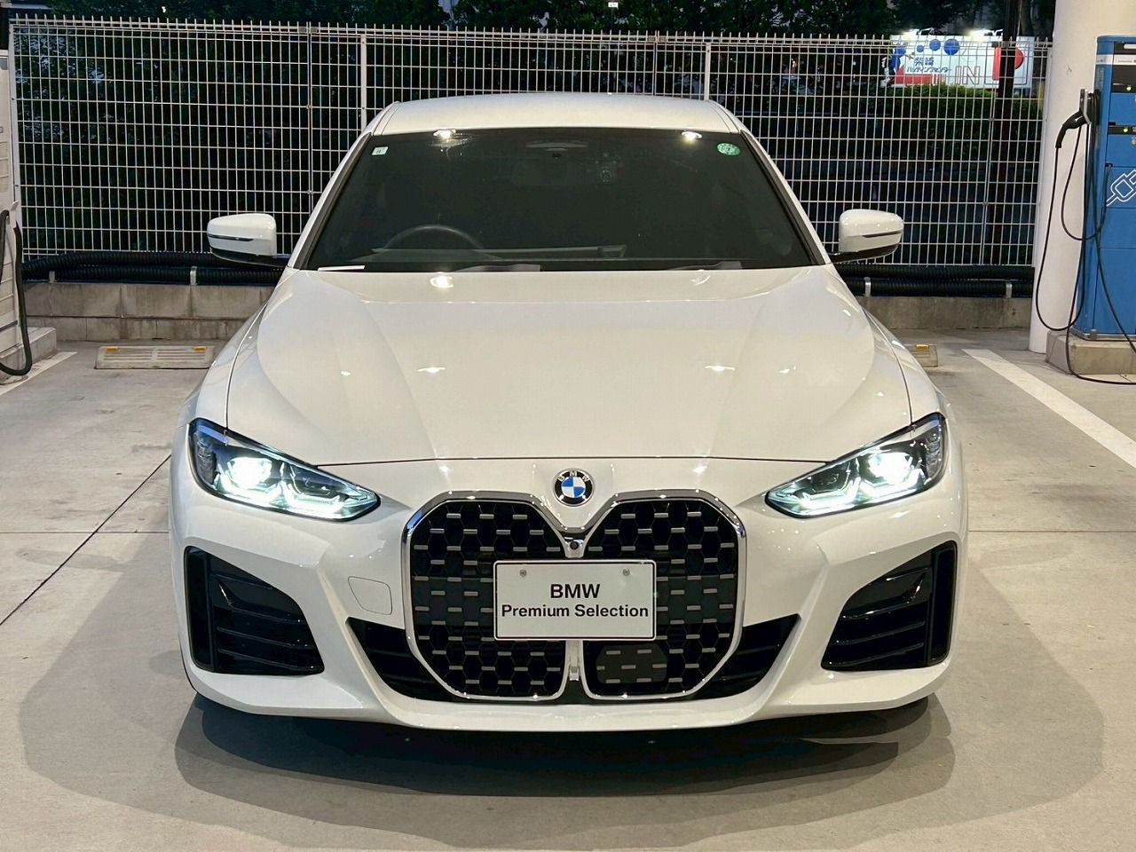 420i Gran Coupé RHD