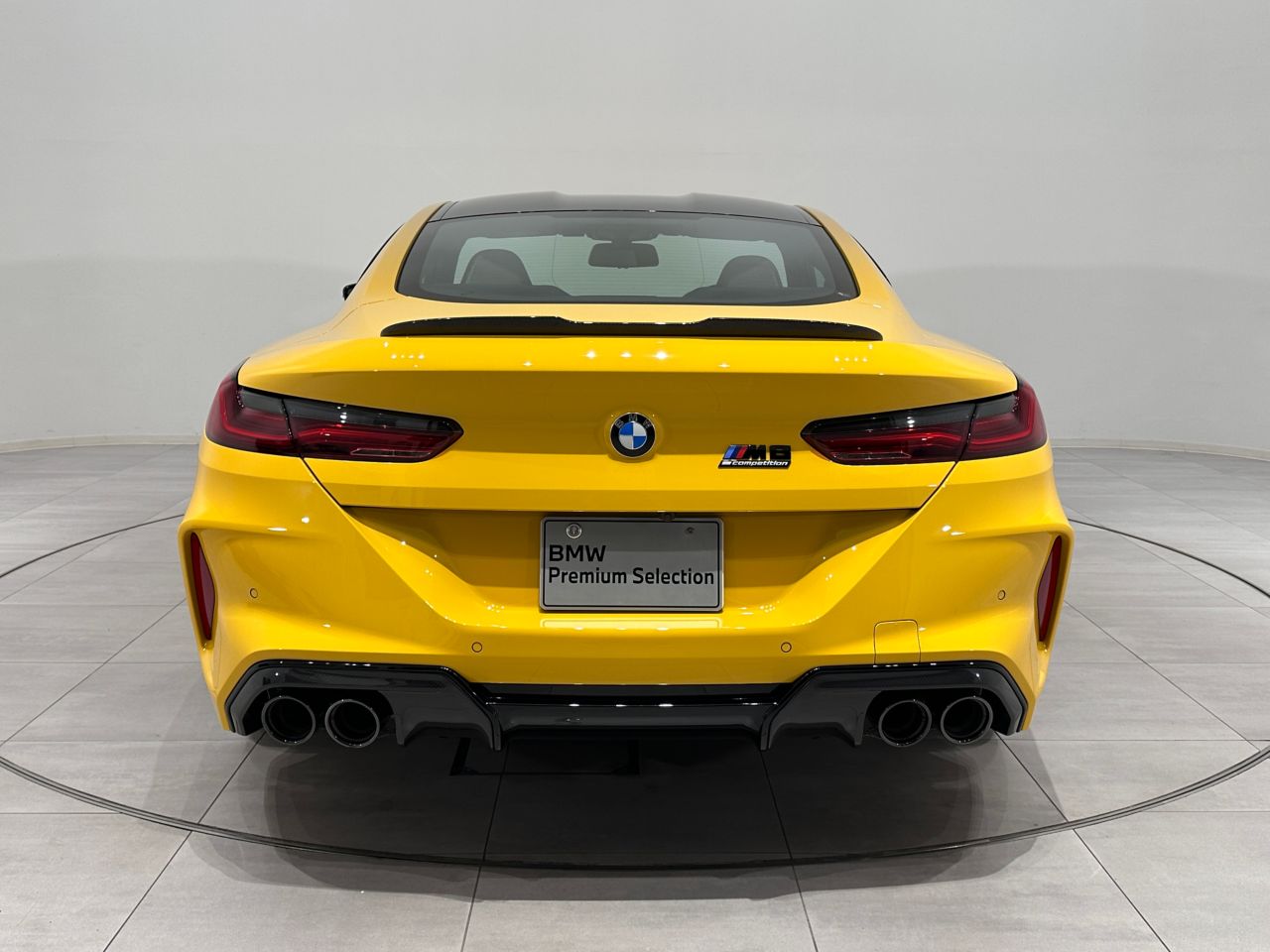 F92 M8 Competition Coupe S63 4.4i