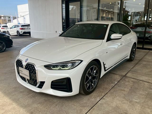 G26 420d xDrive Gran Coupe RHD