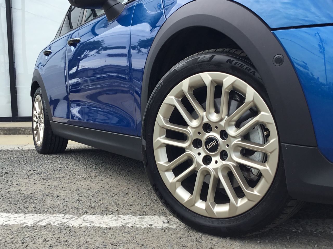 F65 MINI Cooper S 5Dr