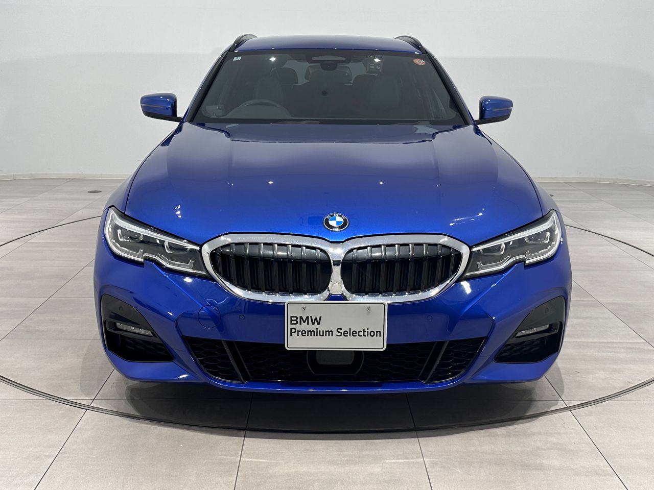 G21 320d xDrive Touring RHD