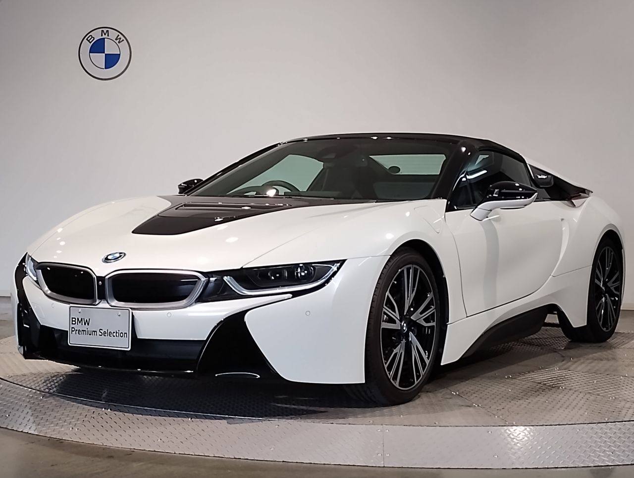 I15 i8 Roadster B38 1.5i