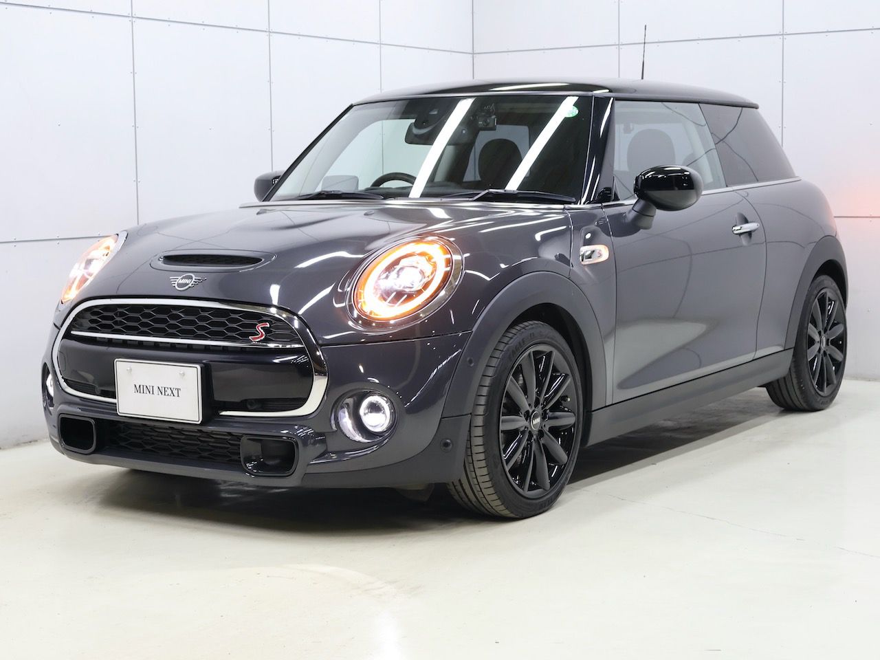 MINI COOPER SD 3 DOOR.