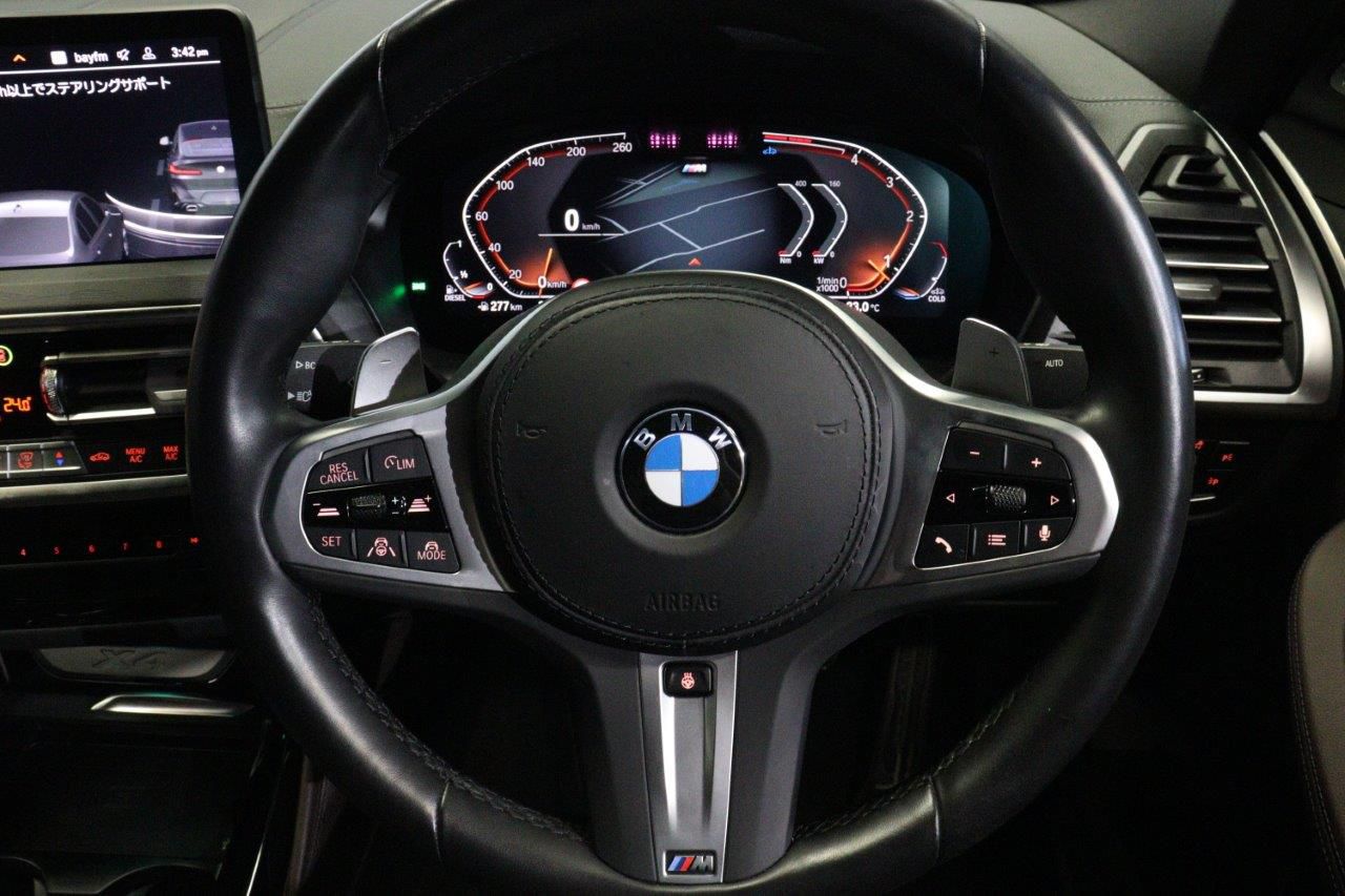 X4 xDrive20d RHD