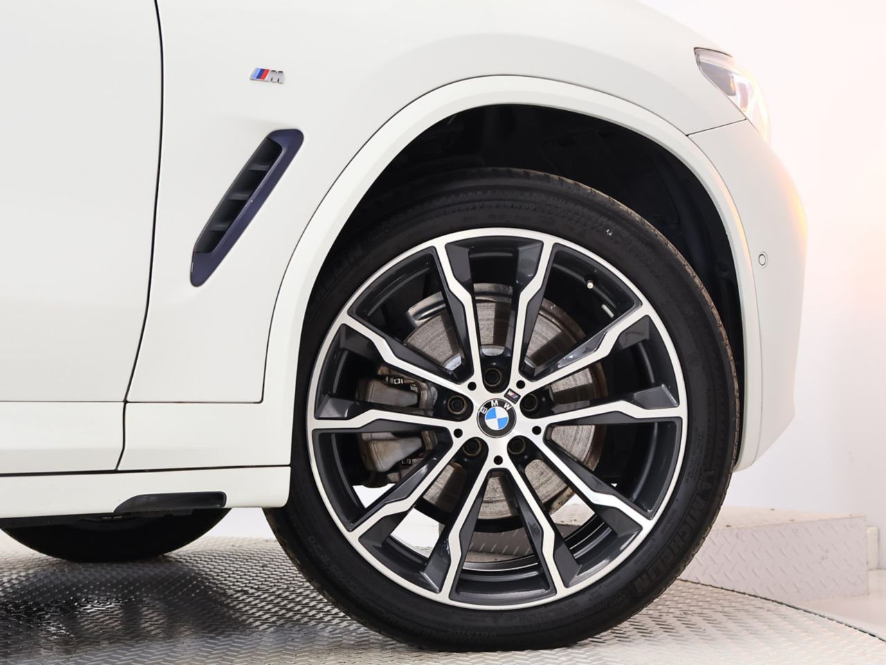 X4 xDrive20d RHD