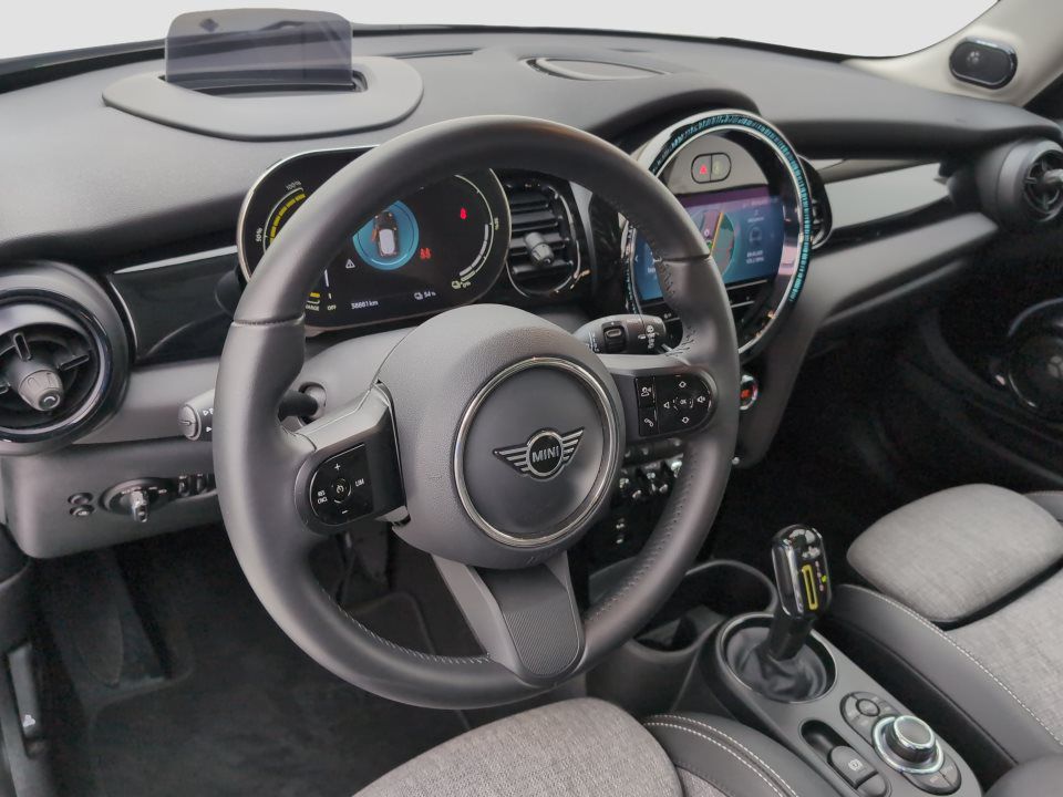 MINI Cooper SE