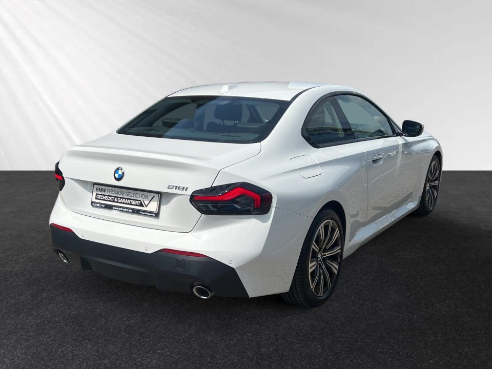 BMW 218