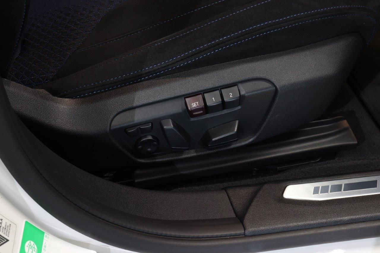 F40 M135i xDrive Sports Hatch 5-door B48 2.0i