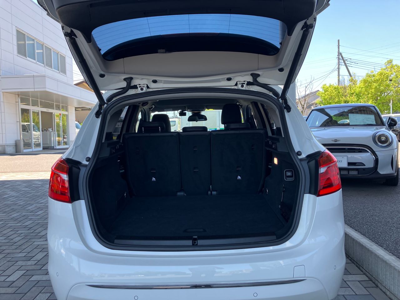 218I ACTIVE TOURER RHD