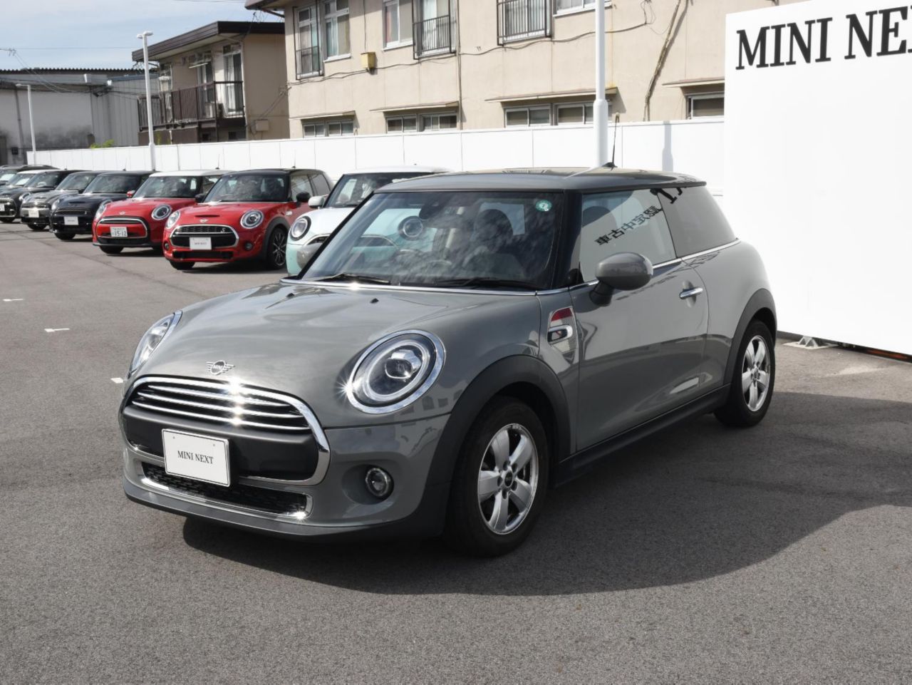 F56 MINI ONE