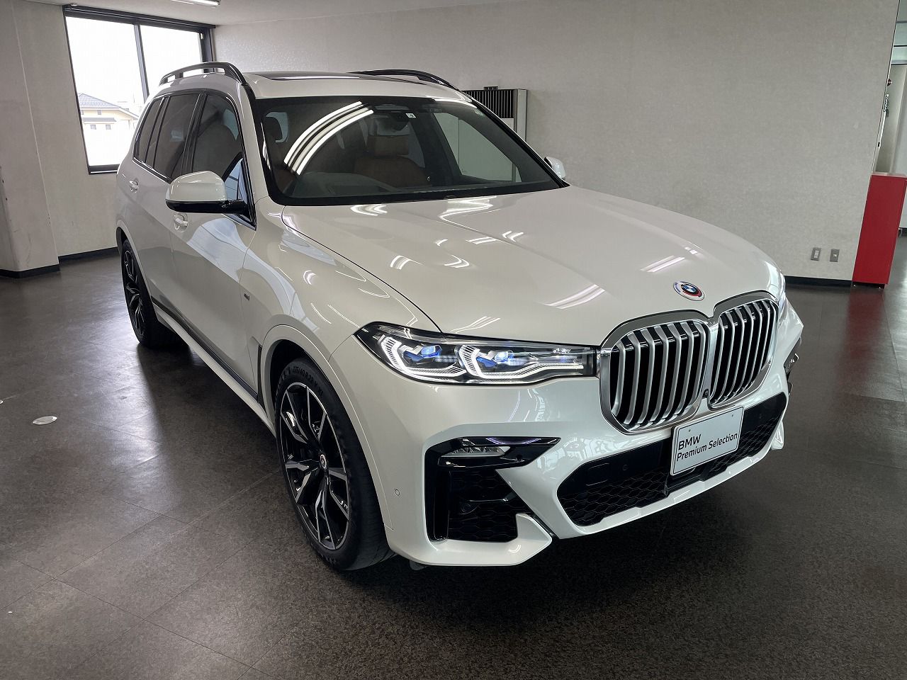 G07 X7 xDrive40d B57 3.0d