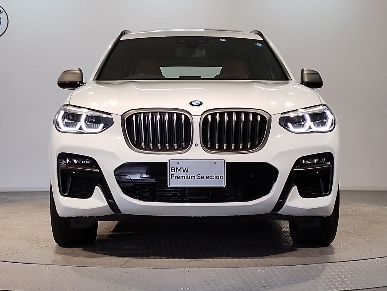 X3 M40d | X3 | X | BMW | 車両 | IUCP JP BMW Website