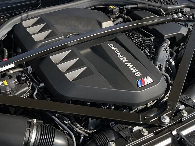 G80 M3 Competition M xDrive Saloon RHD