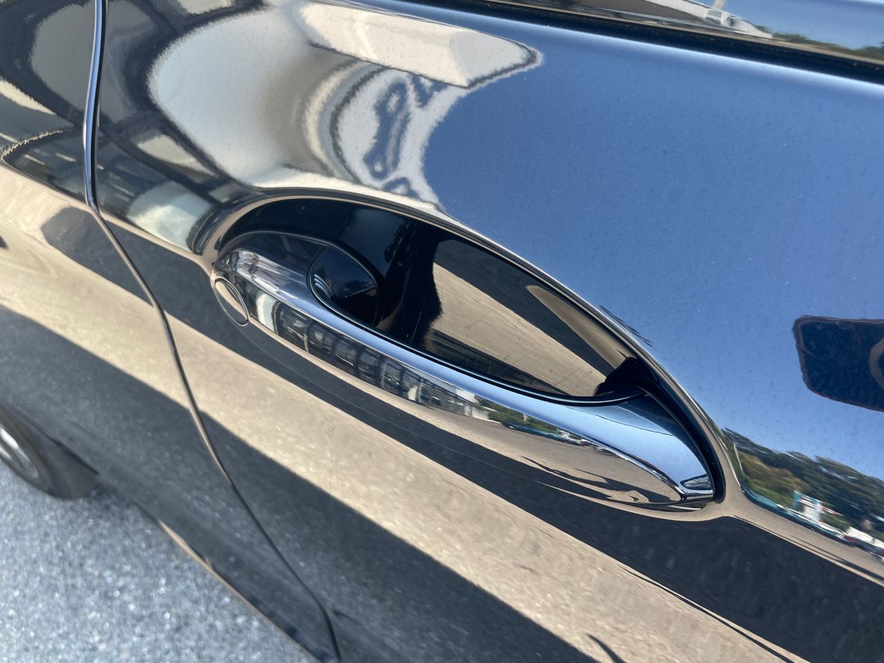 G08 iX3 BEV RHD