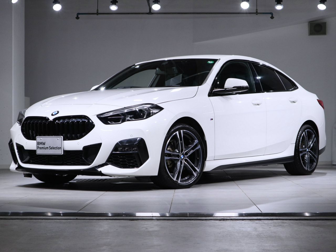 218d Gran Coupe M Sport