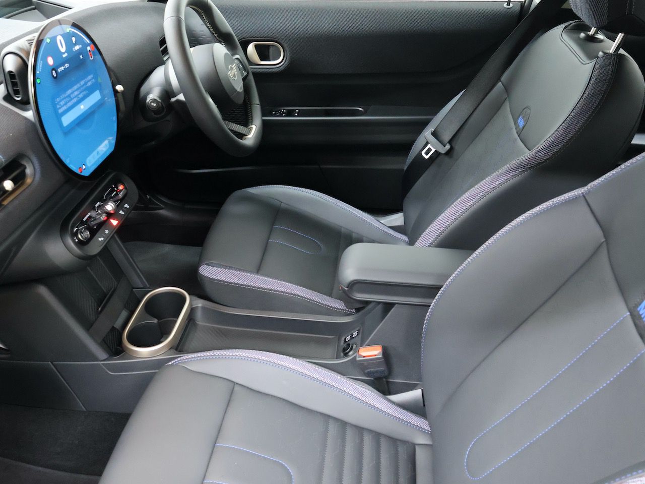 F66 MINI Cooper C 3Dr