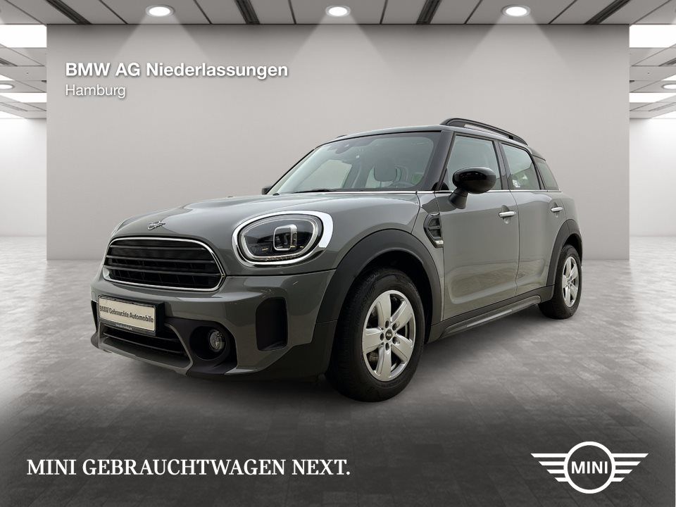 MINI Cooper Countryman